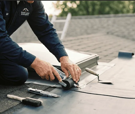 Why choose Roof Leak Repair in Cisco, TX